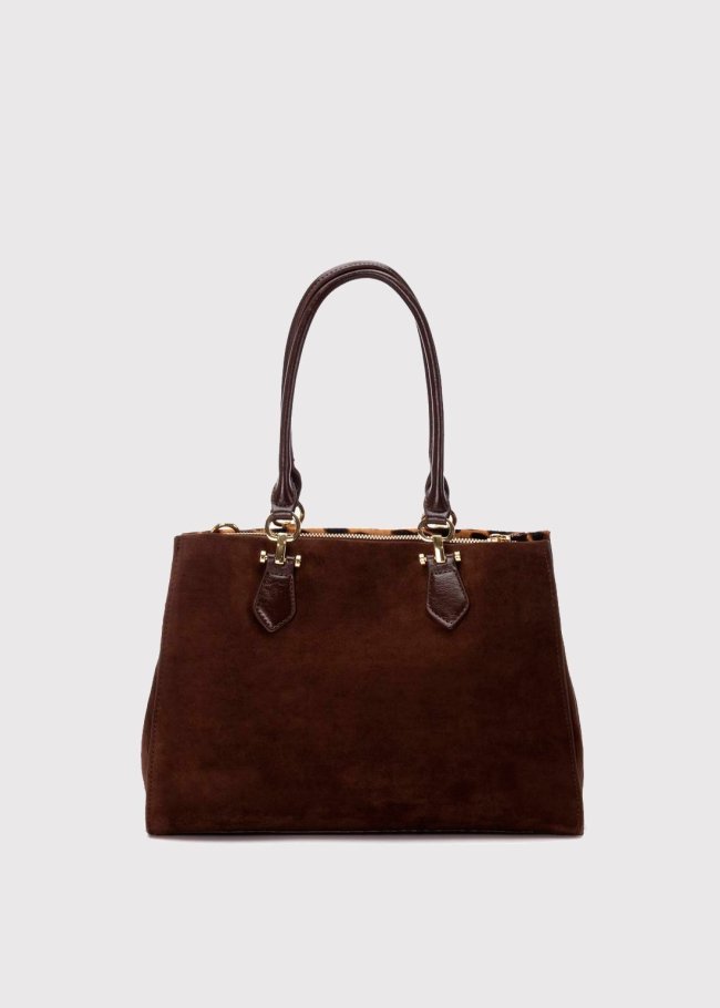 bolso tex camel