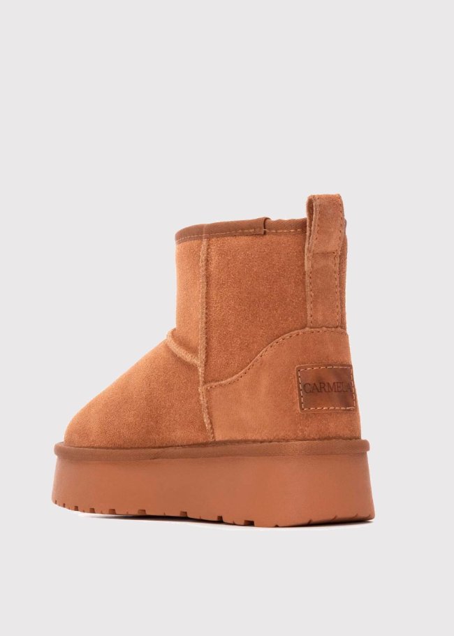botin camel