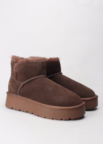 botin serraje marron 2