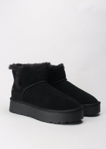 botin serraje negro 2