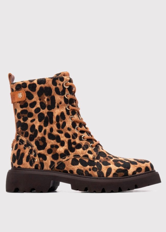botin leopardo