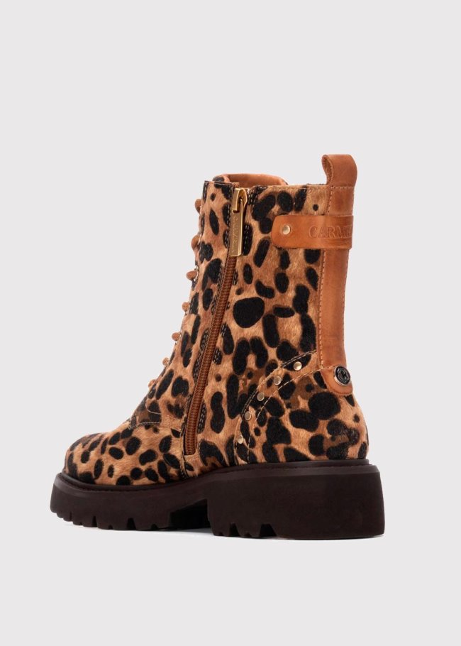botin leopardo