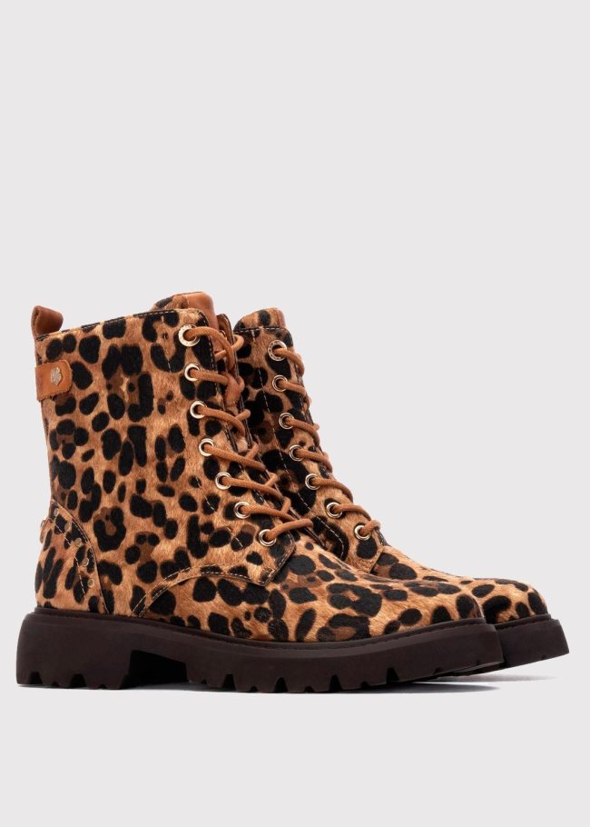 botin leopardo