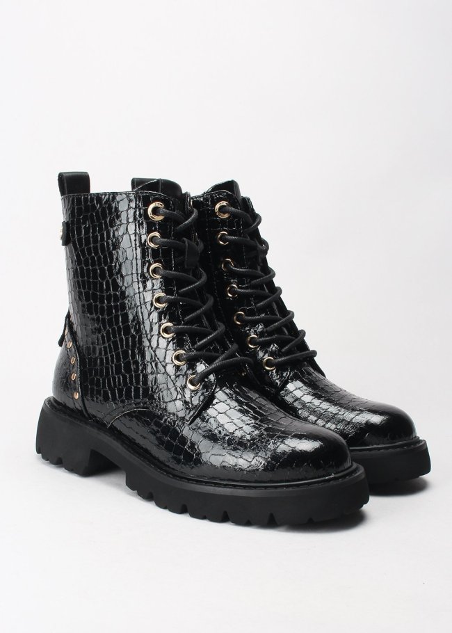botin negro