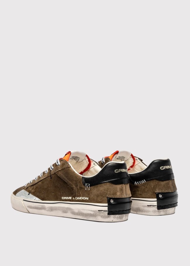 deportiva serraje militar