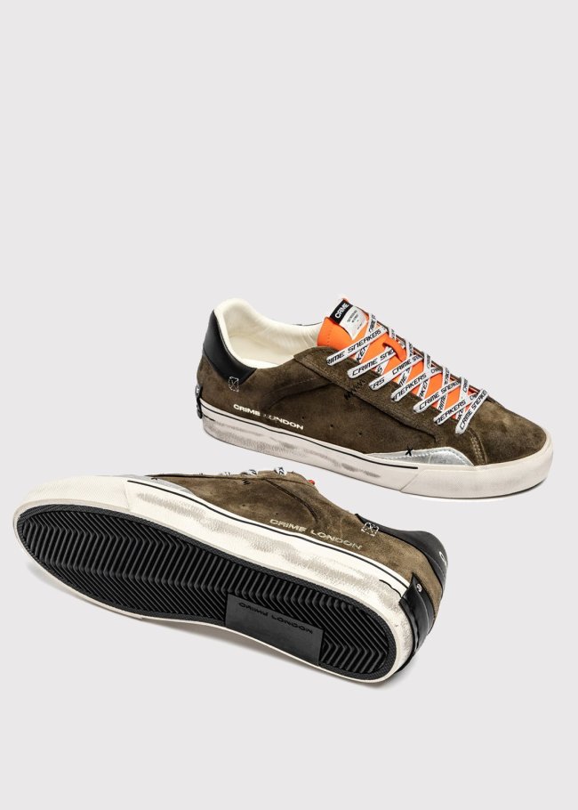 deportiva serraje militar