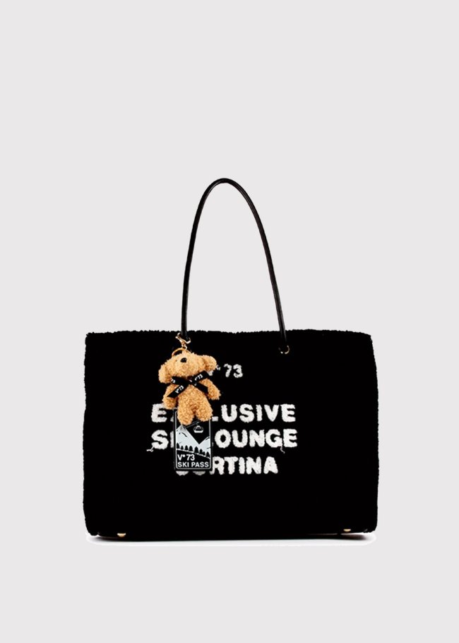 bolso nero synthetic