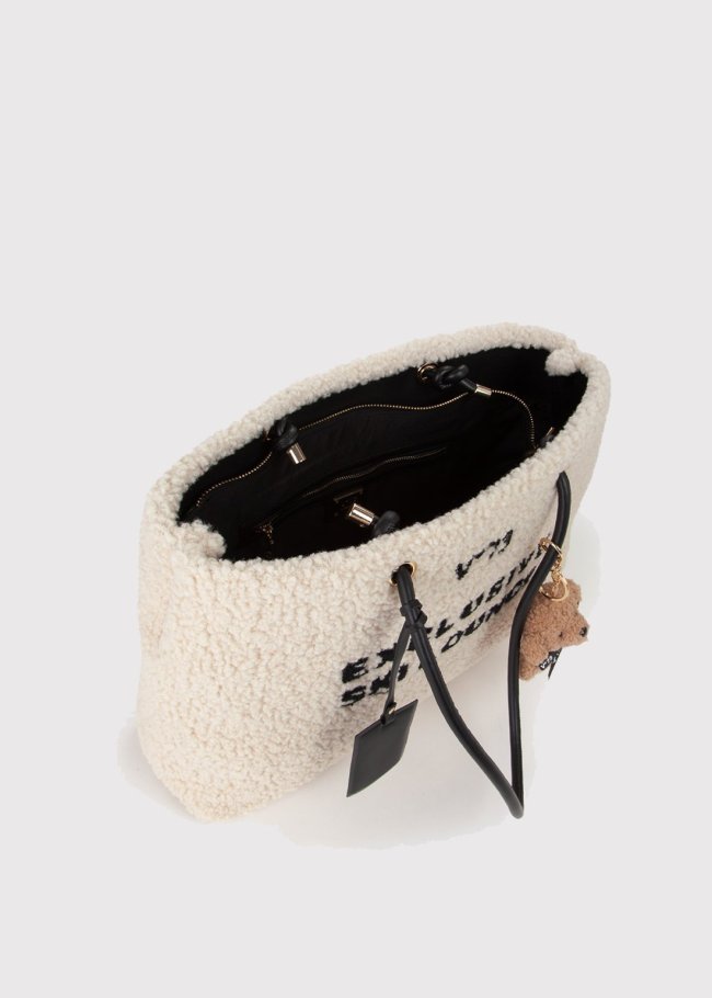 bolso bianco synthetic