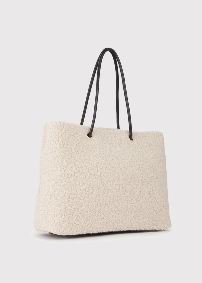 bolso bianco synthetic