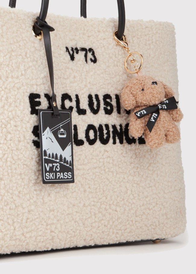 bolso bianco synthetic