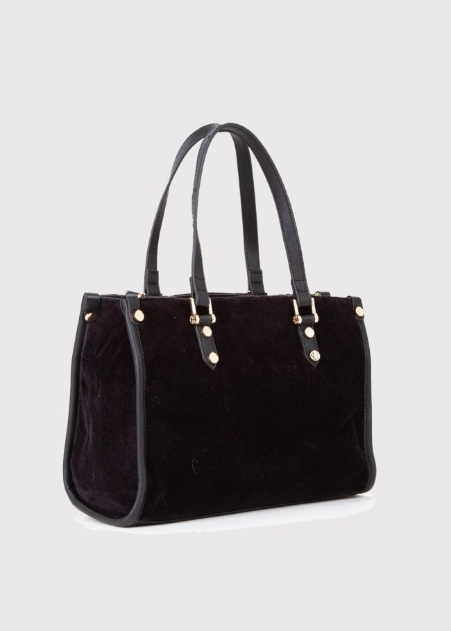 bolso bordo multicolor synthetic