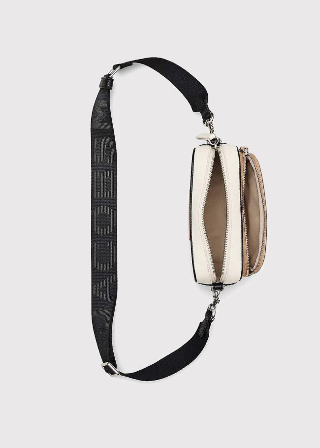 the crossbody camel multi