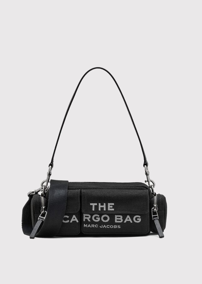 The cargo shoulder negro