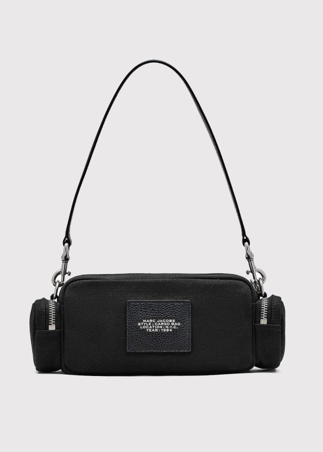 The cargo shoulder negro