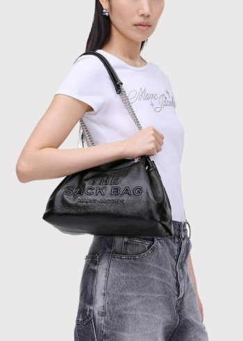 the chain sack black 2