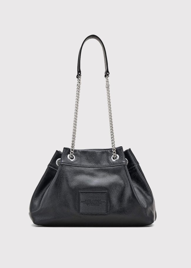 the chain sack black