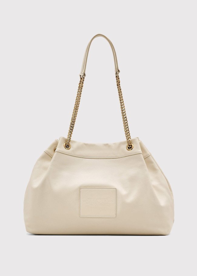 the chain sack white