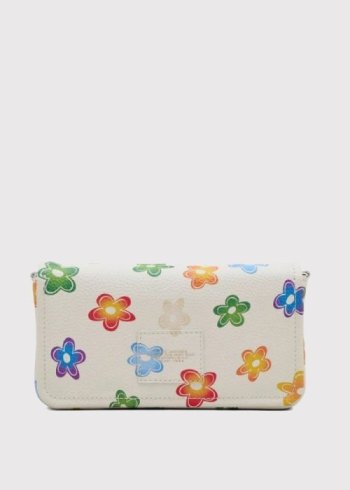 the mini bag white multi 2