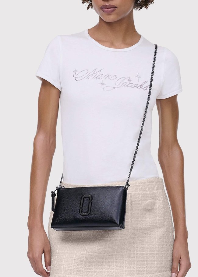 The pochette loud white