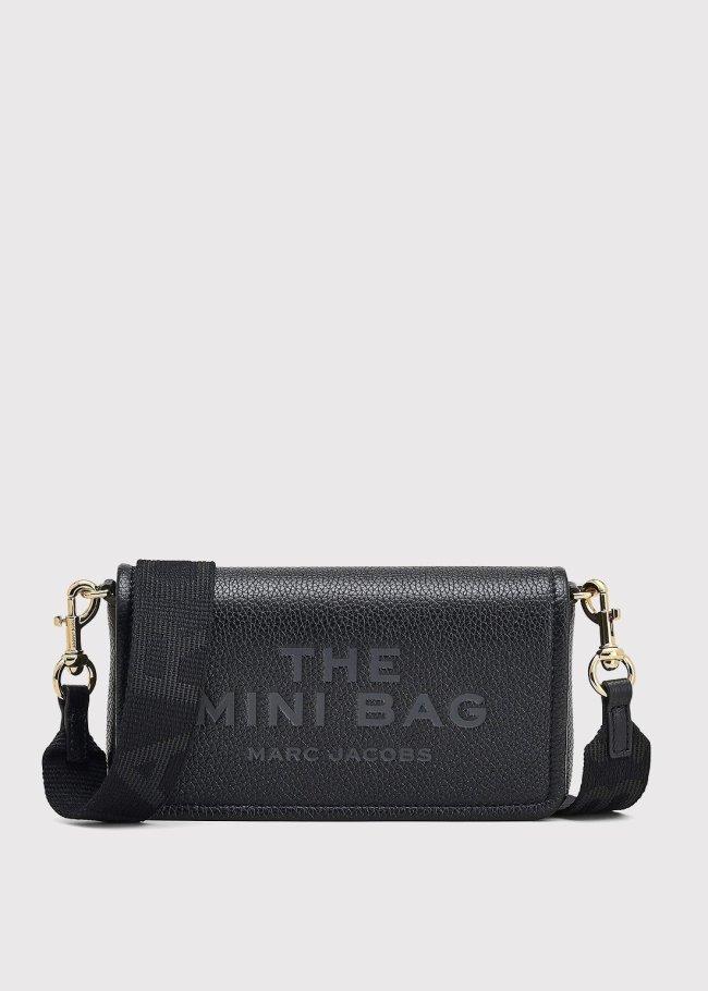 The mini bag negro