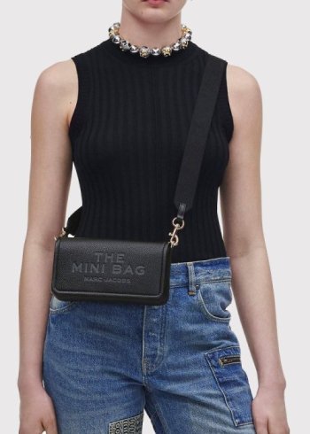 The mini bag negro 2