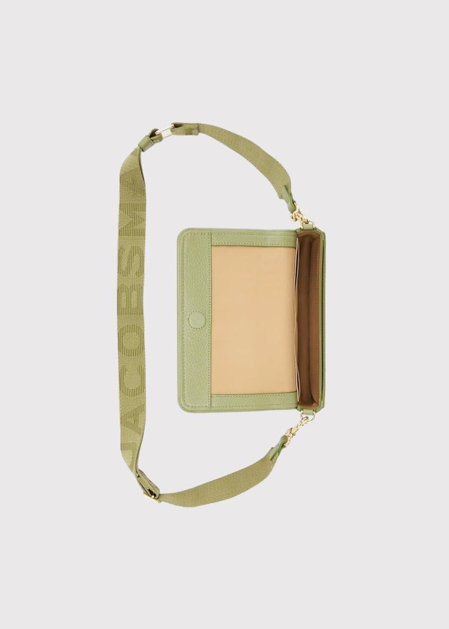 The mini bag reed verde