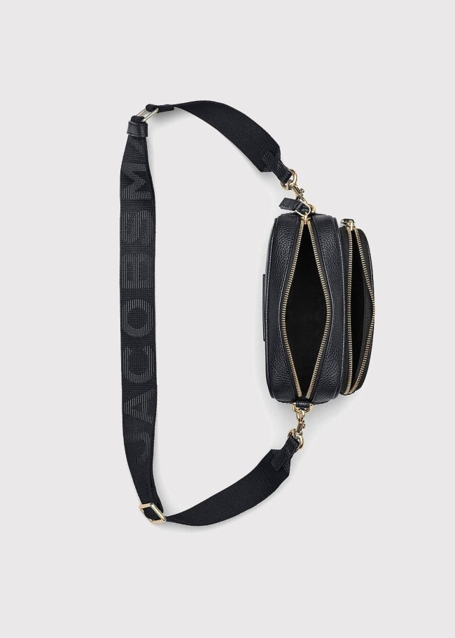 The crossbody negro