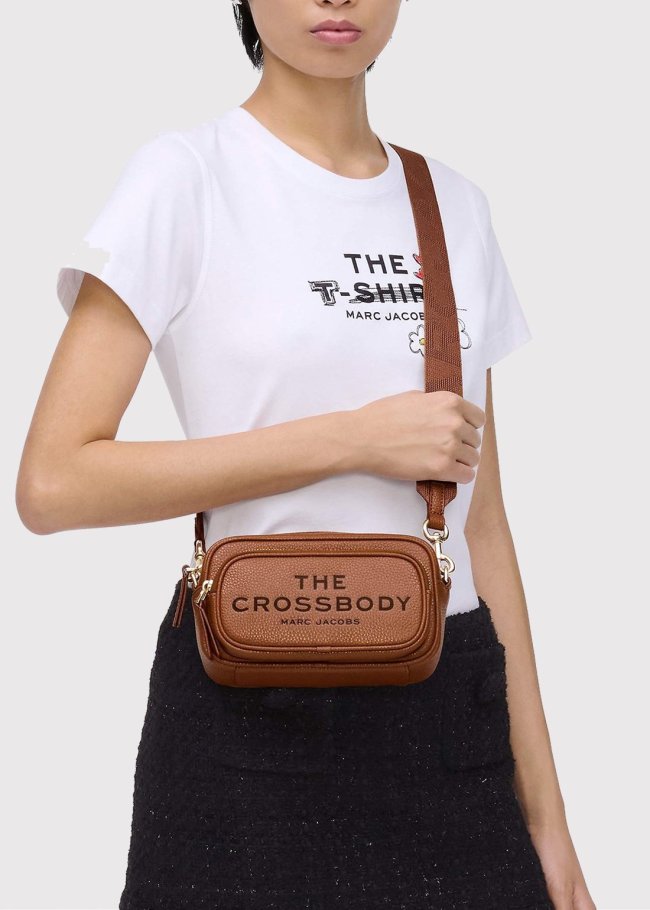 The crossbody argan