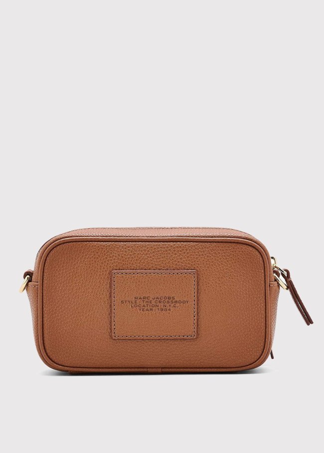 The crossbody argan
