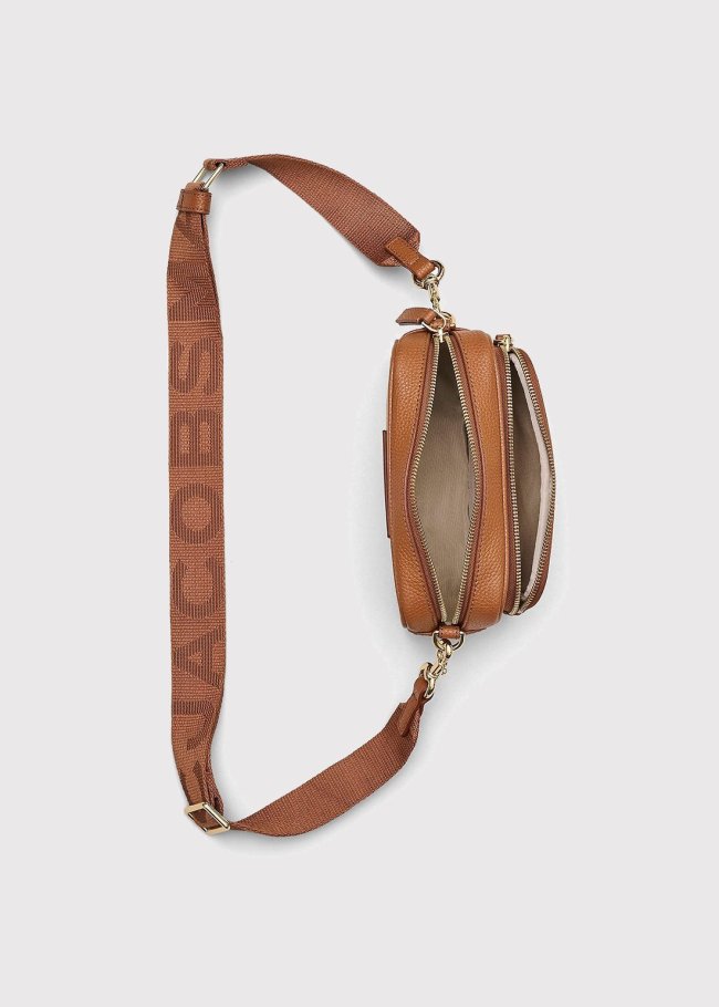 The crossbody argan