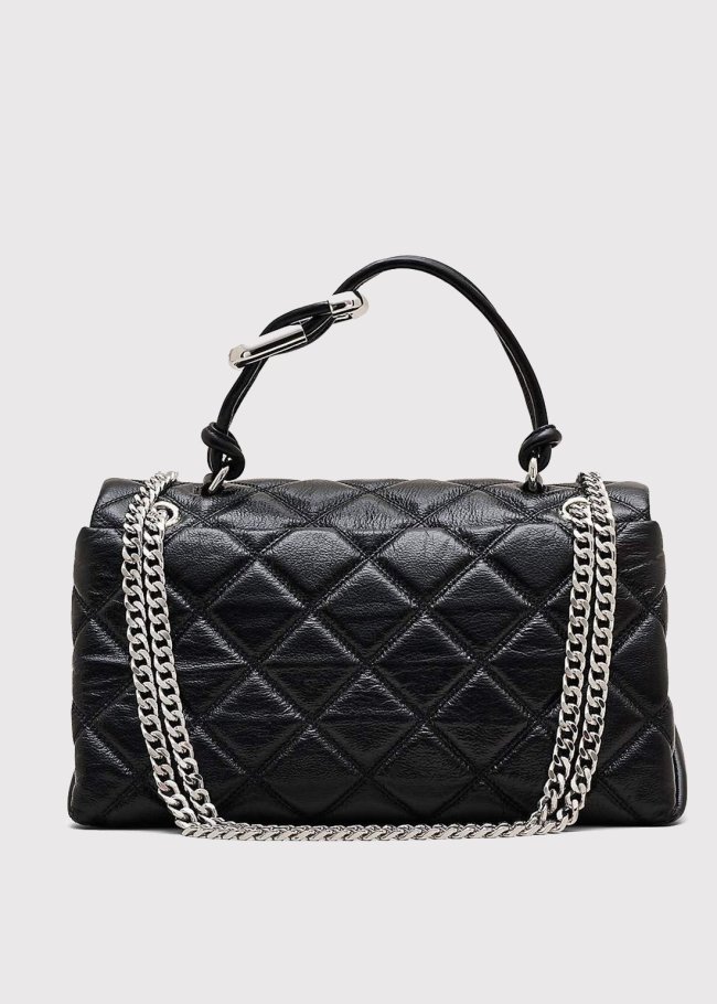 The dual chain black