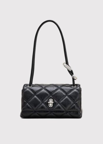 The mini dual chain black