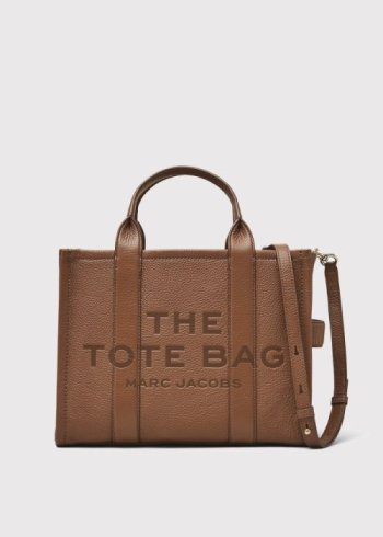 The medium tote argan