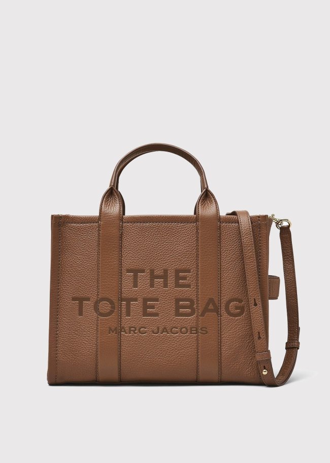 The medium tote argan