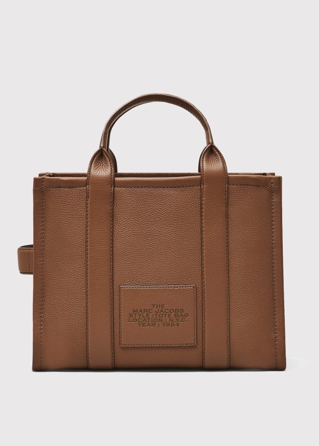 The medium tote argan