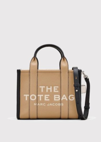 the small tote camel multi