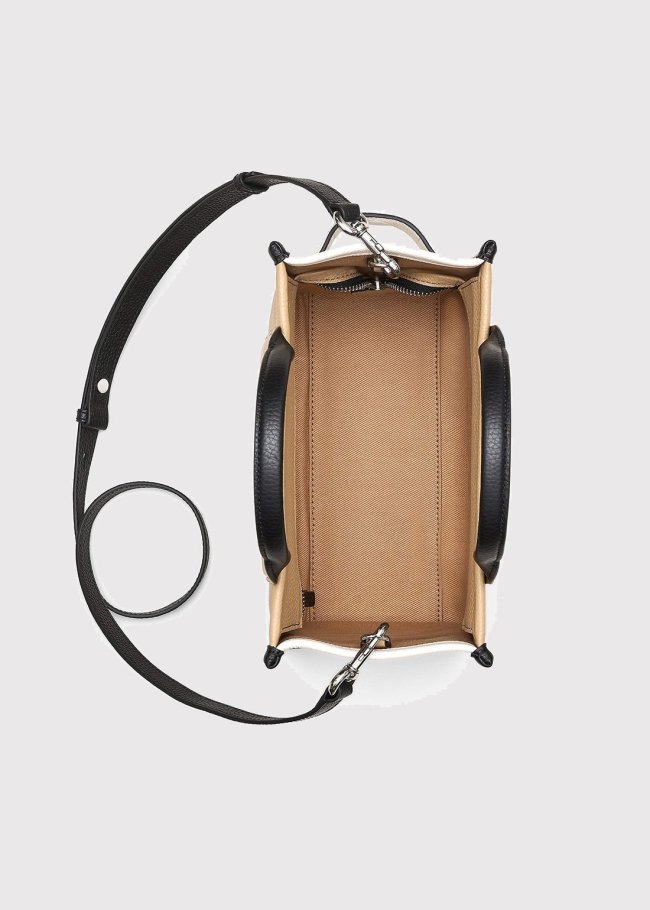 the small tote camel multi