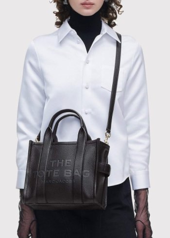 The small tote black 2