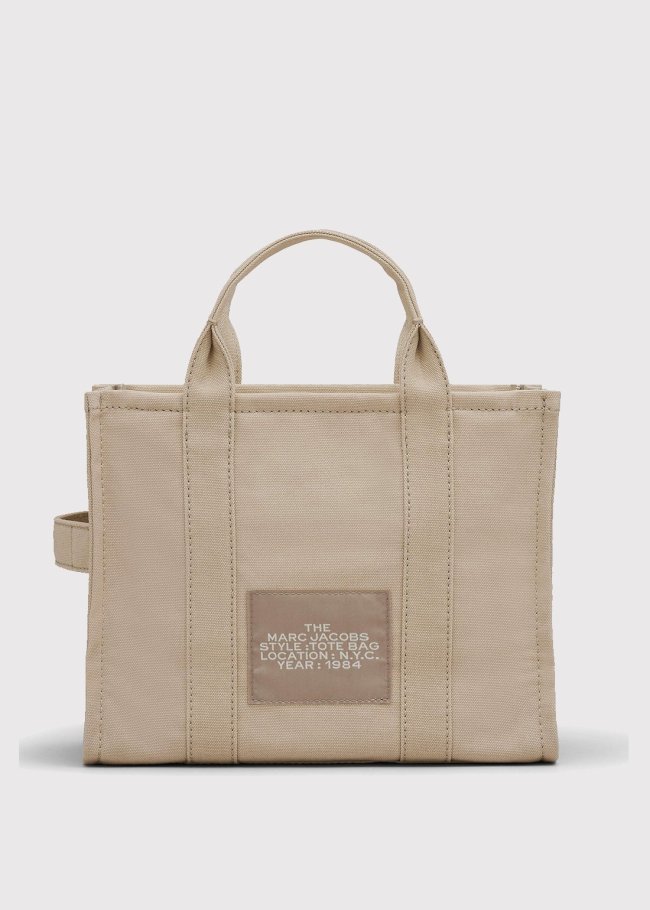 The medium tote beige