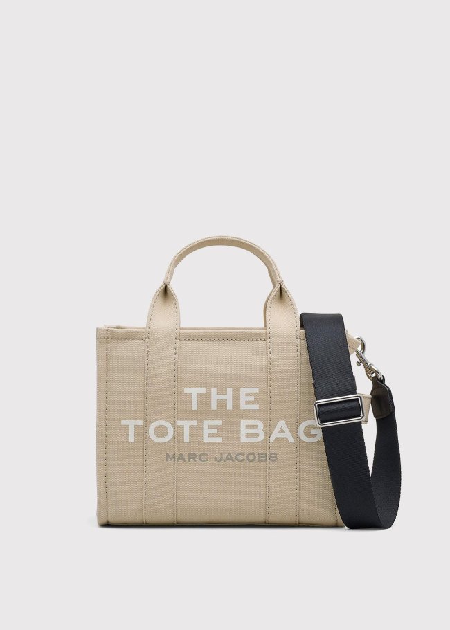 The small tote beige