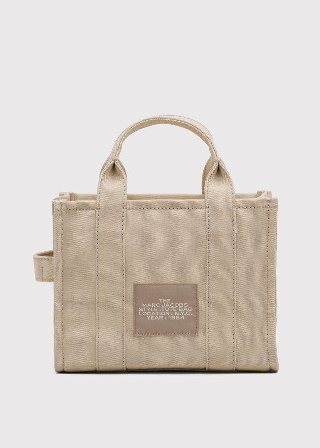 The small tote beige