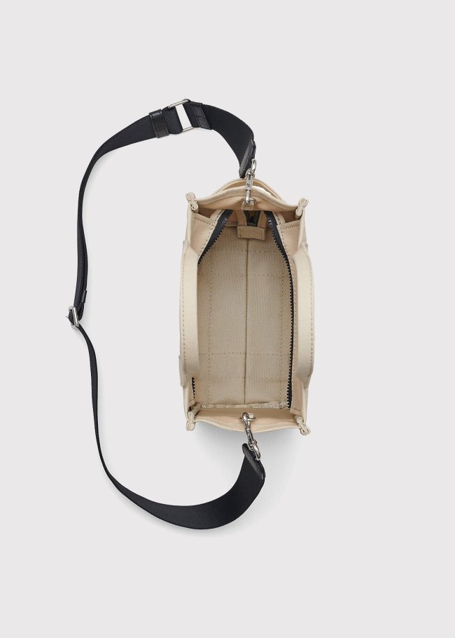 The small tote beige