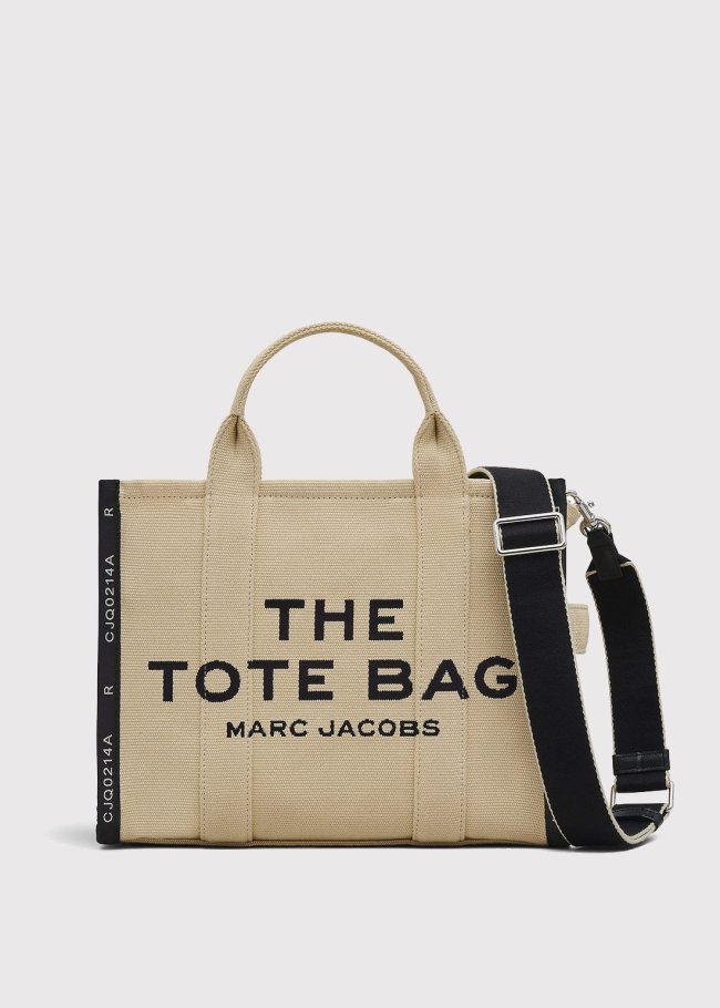The medium tote warm sand