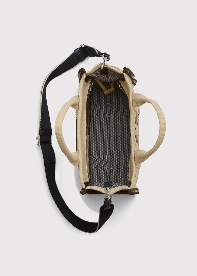 The medium tote warm sand