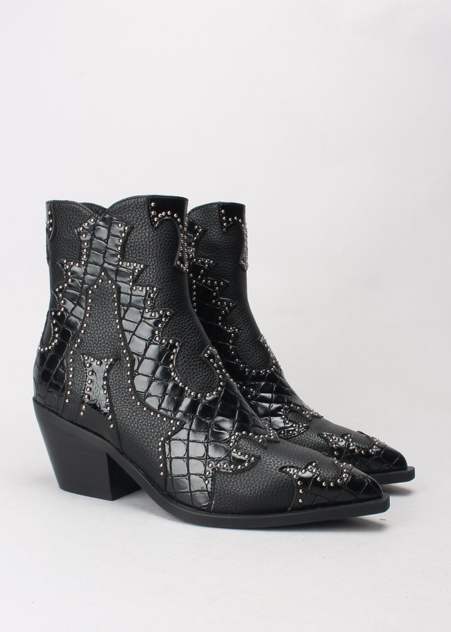 miranda botin napa vegana black