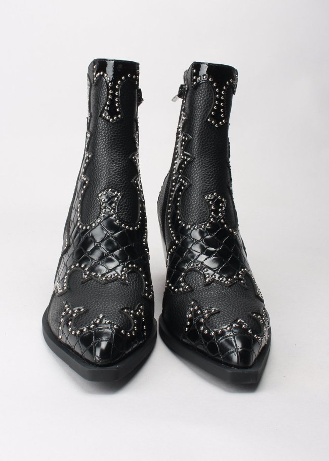 miranda botin napa vegana black