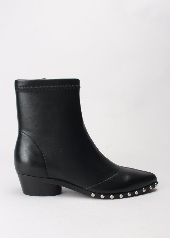 lil kansas botin napa vegana black