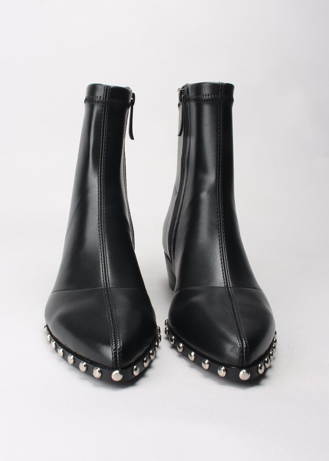 lil kansas botin napa vegana black