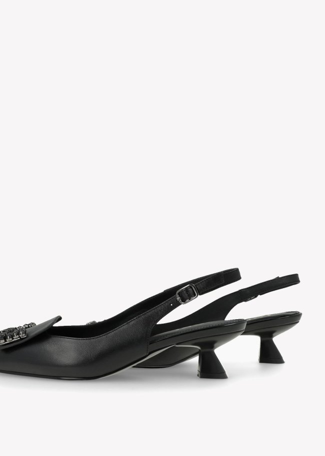 salon piedras napa black/antic negro c1