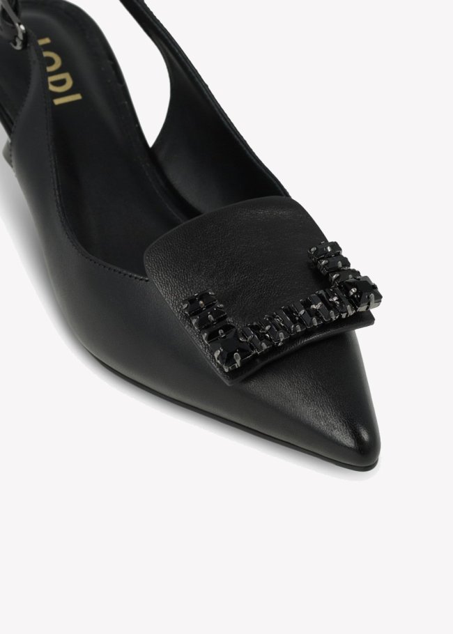 salon piedras napa black/antic negro c1